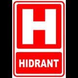 Semn de hidrant